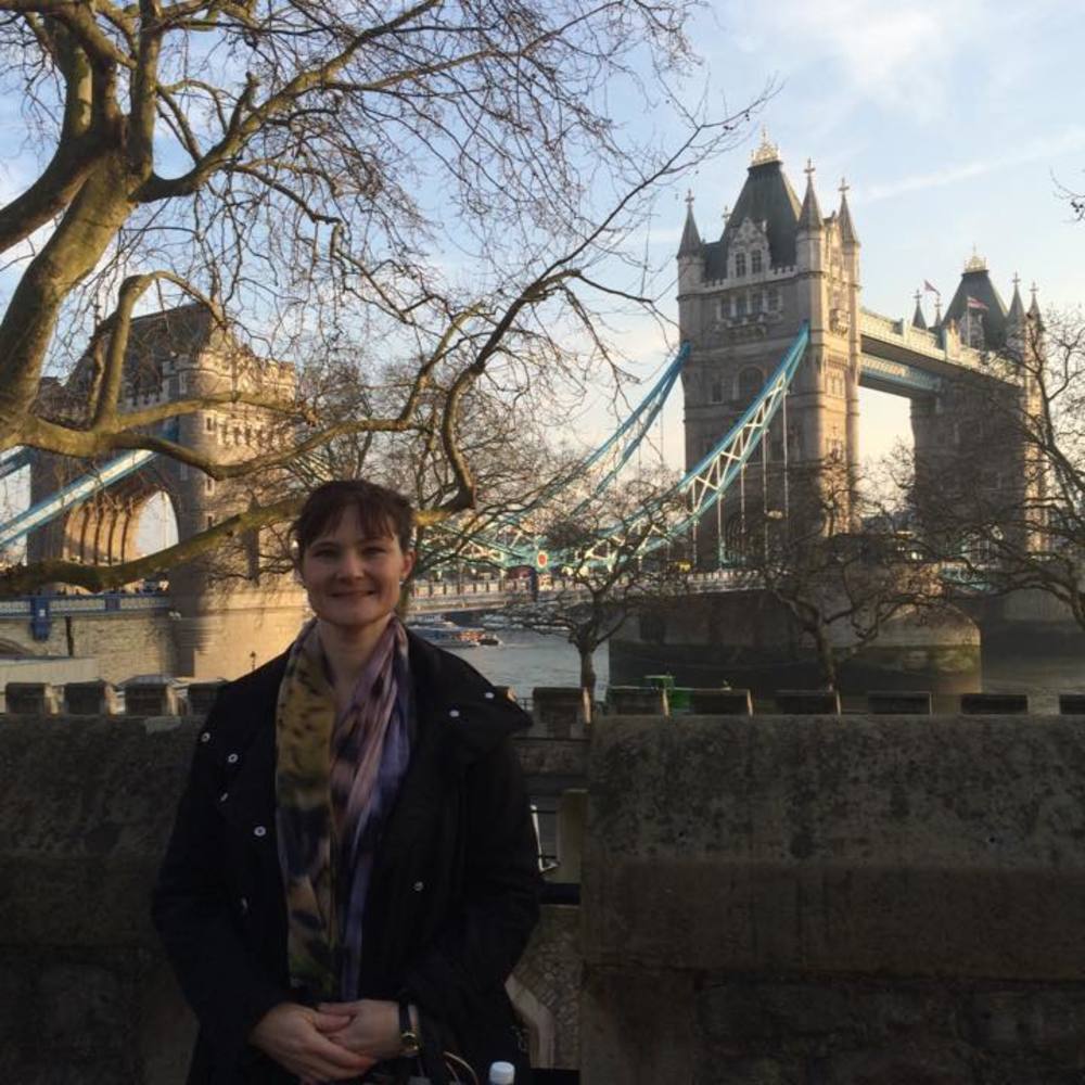 Meet your Posher, Andrea